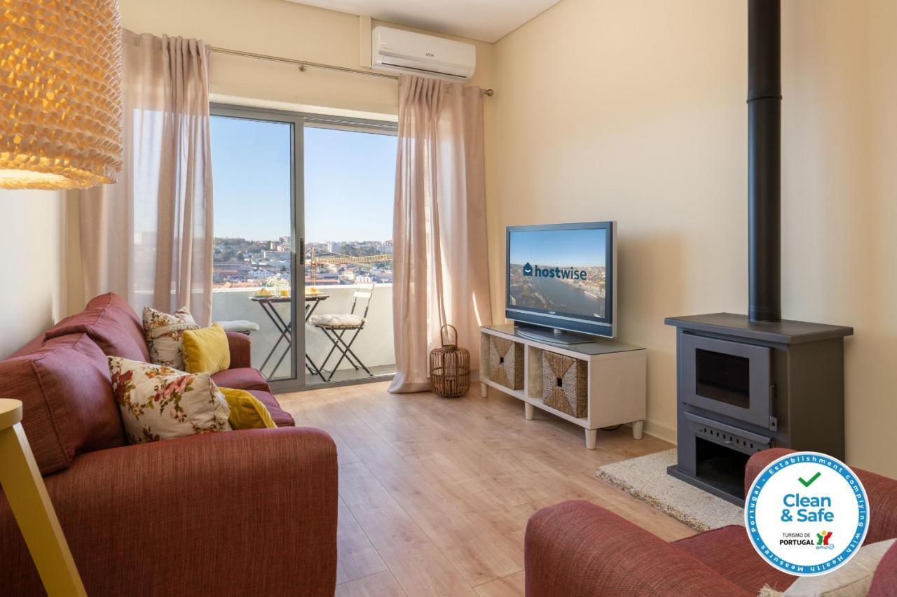Апартаменти Gaya Avenue Flats - Elegant Contemporary Flats With Balcony Віла-Нова-де-Гая Екстер'єр фото