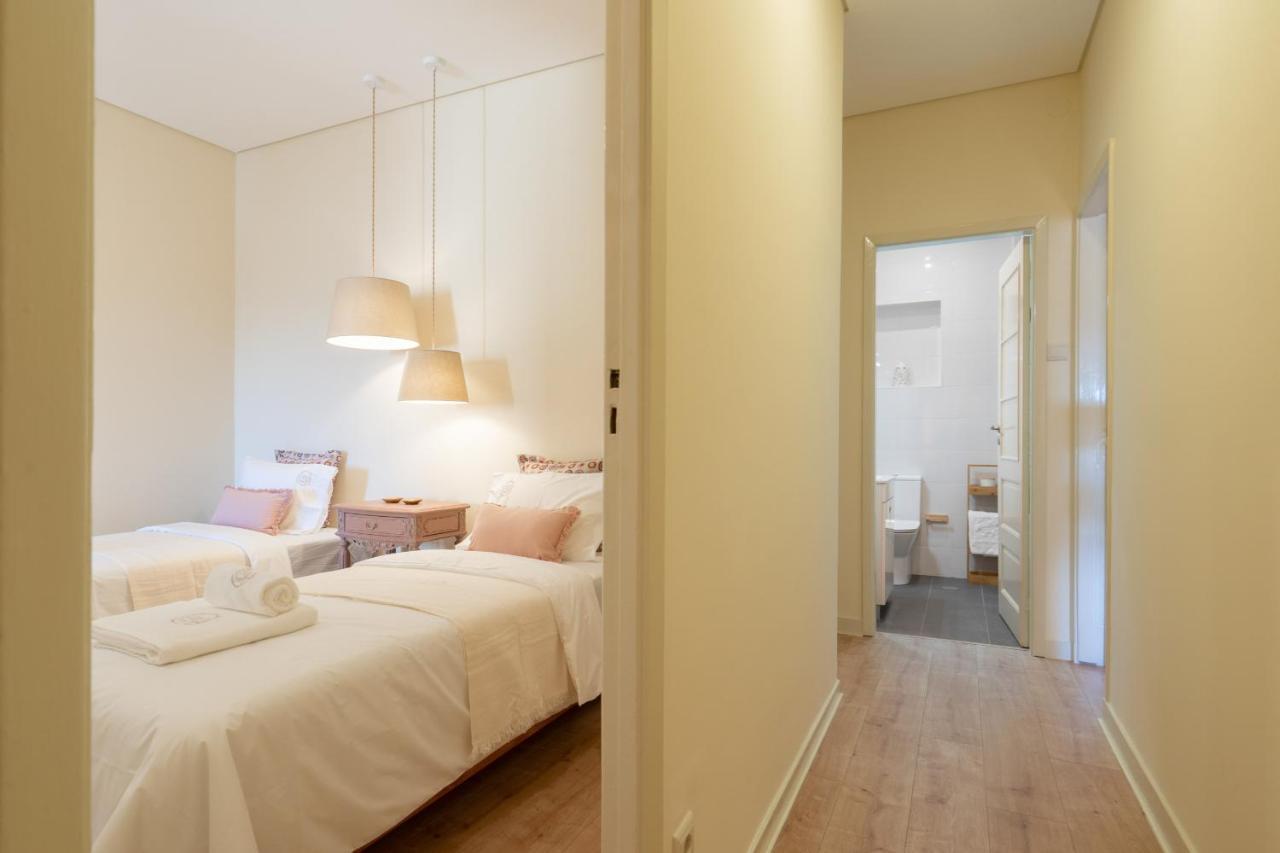 Апартаменти Gaya Avenue Flats - Elegant Contemporary Flats With Balcony Віла-Нова-де-Гая Екстер'єр фото