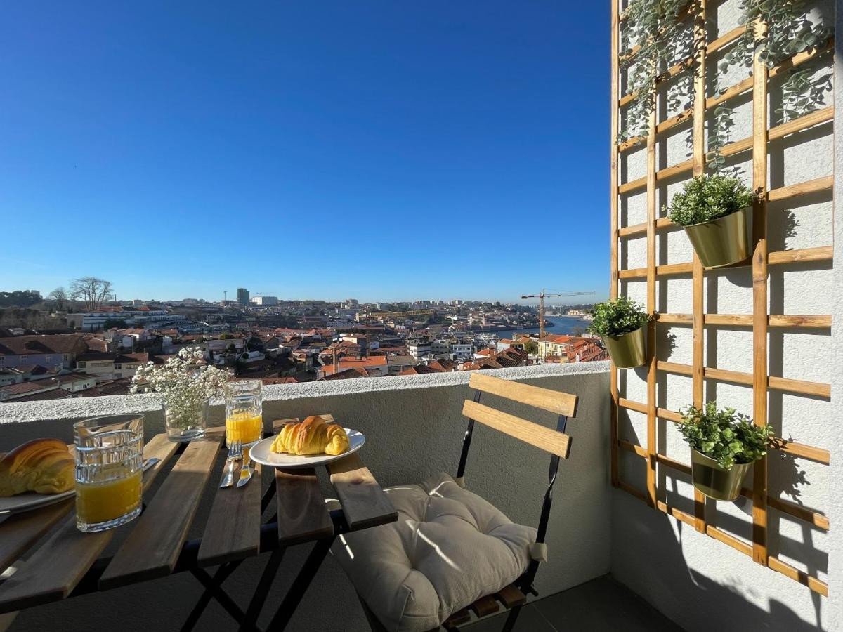 Апартаменти Gaya Avenue Flats - Elegant Contemporary Flats With Balcony Віла-Нова-де-Гая Екстер'єр фото