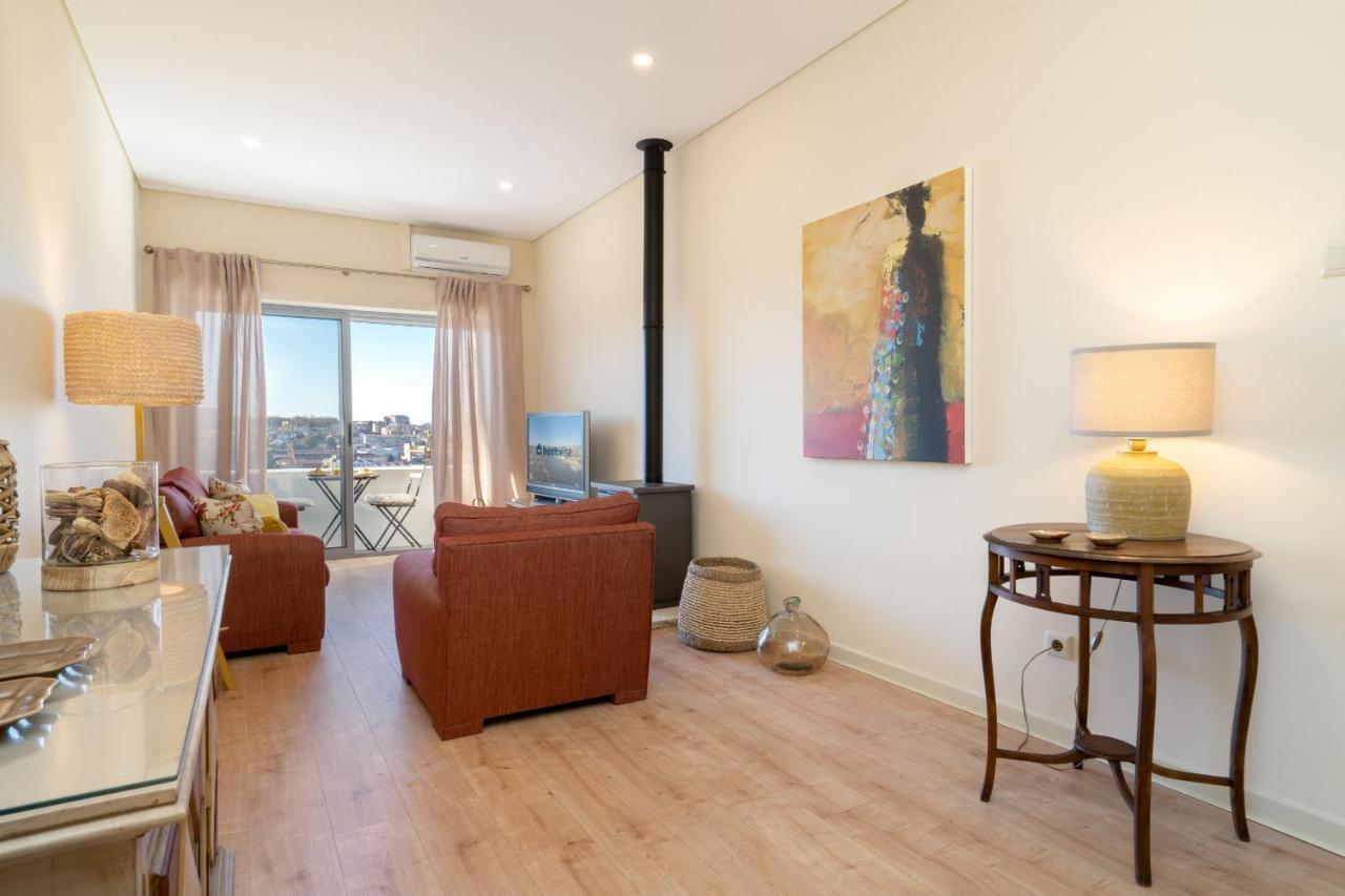 Апартаменти Gaya Avenue Flats - Elegant Contemporary Flats With Balcony Віла-Нова-де-Гая Екстер'єр фото