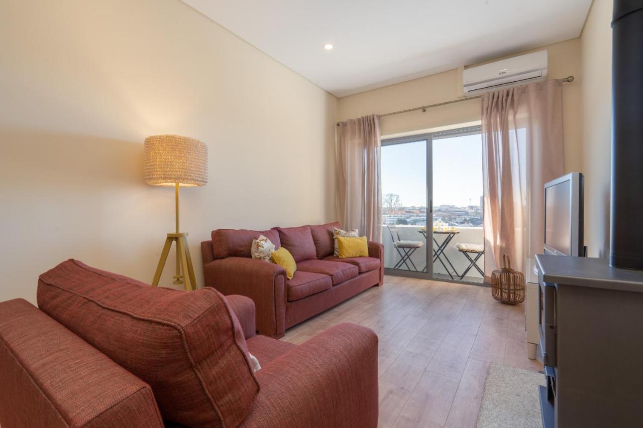 Апартаменти Gaya Avenue Flats - Elegant Contemporary Flats With Balcony Віла-Нова-де-Гая Екстер'єр фото