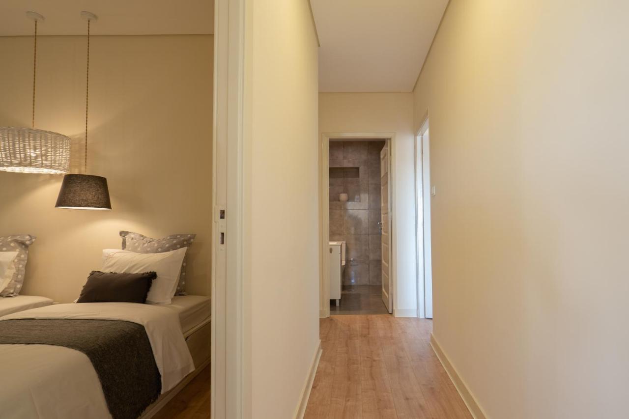 Апартаменти Gaya Avenue Flats - Elegant Contemporary Flats With Balcony Віла-Нова-де-Гая Екстер'єр фото