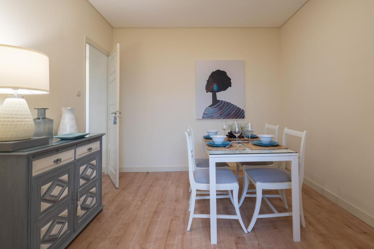 Апартаменти Gaya Avenue Flats - Elegant Contemporary Flats With Balcony Віла-Нова-де-Гая Екстер'єр фото