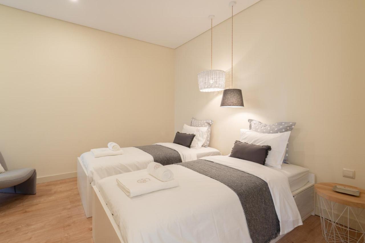 Апартаменти Gaya Avenue Flats - Elegant Contemporary Flats With Balcony Віла-Нова-де-Гая Екстер'єр фото