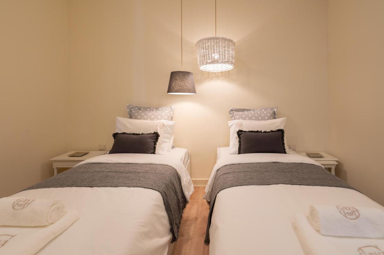 Апартаменти Gaya Avenue Flats - Elegant Contemporary Flats With Balcony Віла-Нова-де-Гая Екстер'єр фото